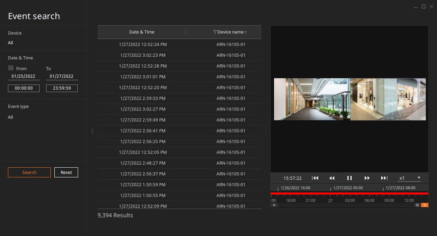 LE NOUVEAU WISENET VIEWER 1.0 D’HANWHA TECHWIN SIMPLIFIE LA CONSULTATION ET LA GESTION DE MULTIPLES SOURCES VIDÉO